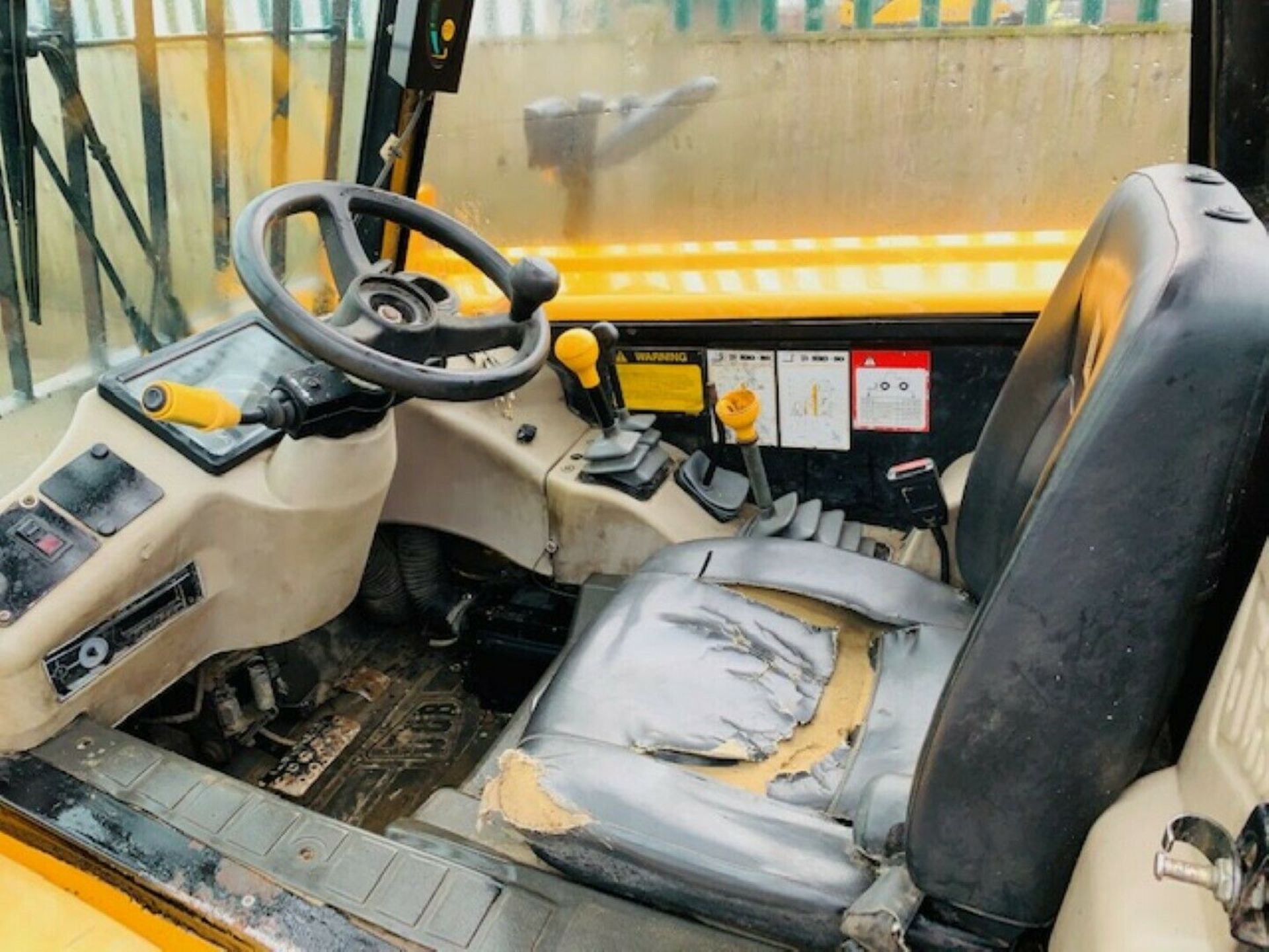 JCB 520-50 Telehandler - Image 7 of 12