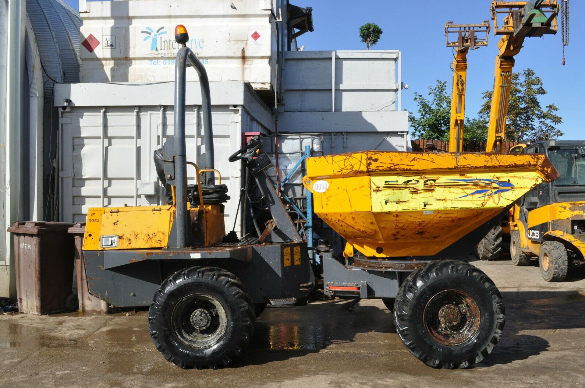 Terex TA3S Dumper - Image 2 of 12