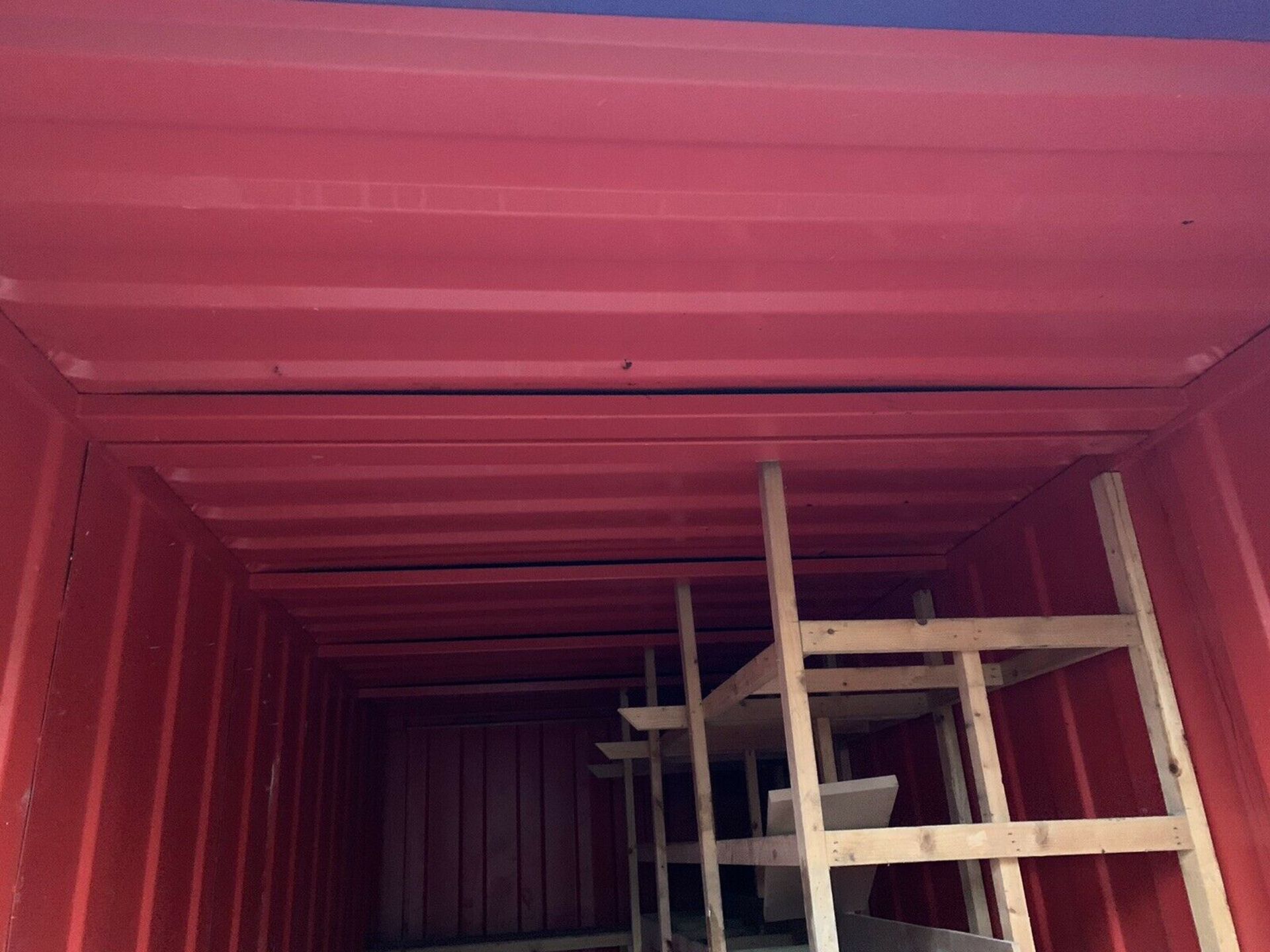 Anti Vandal Steel Storage Container - Image 5 of 8