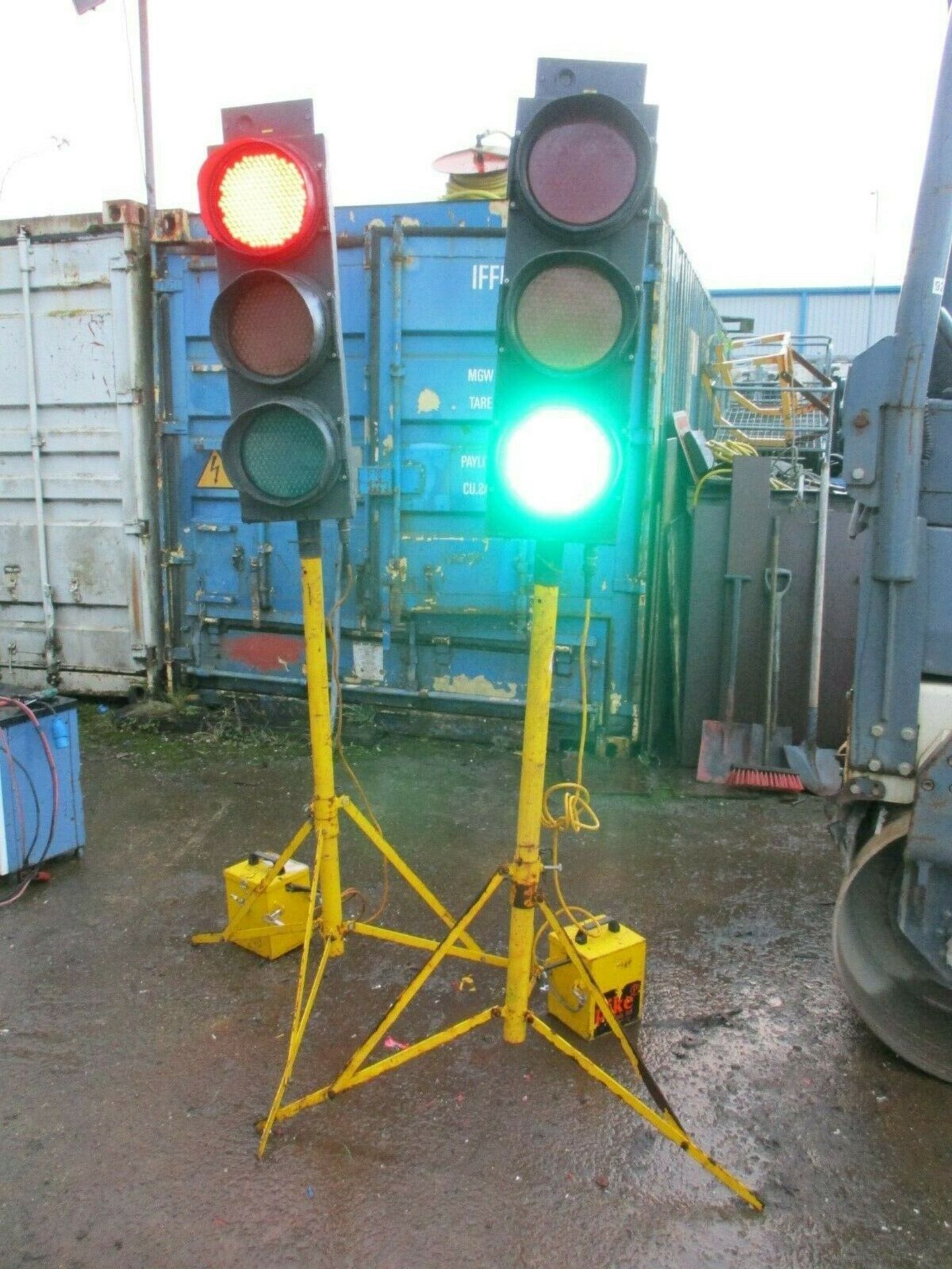 Pike X-lite Traffic Lights - Image 2 of 5