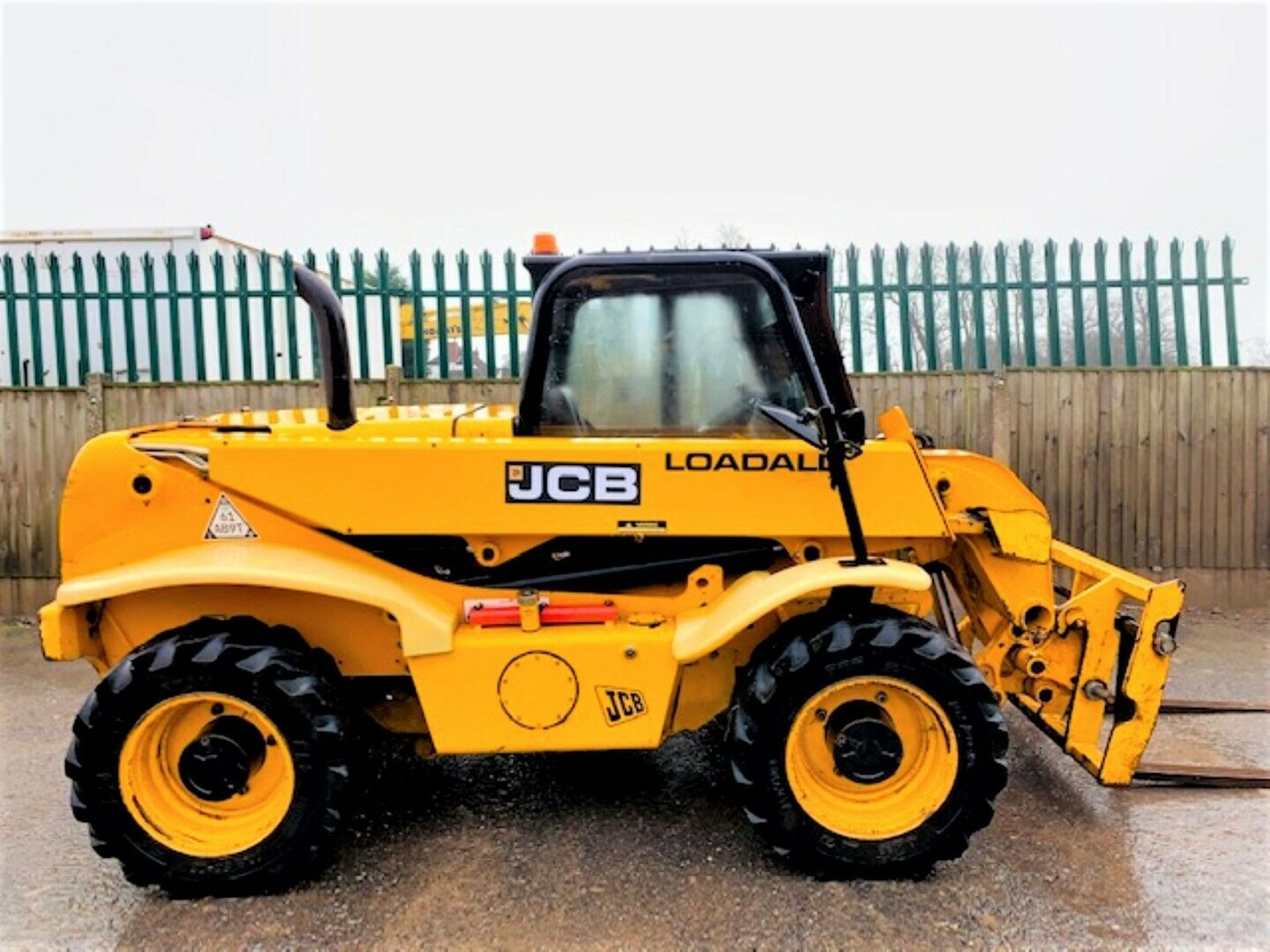 JCB 520-50 Telehandler