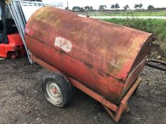 500 L Bunded Diesel Tank