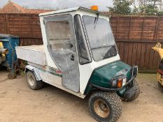 Club Car Petrol Golf Buggy