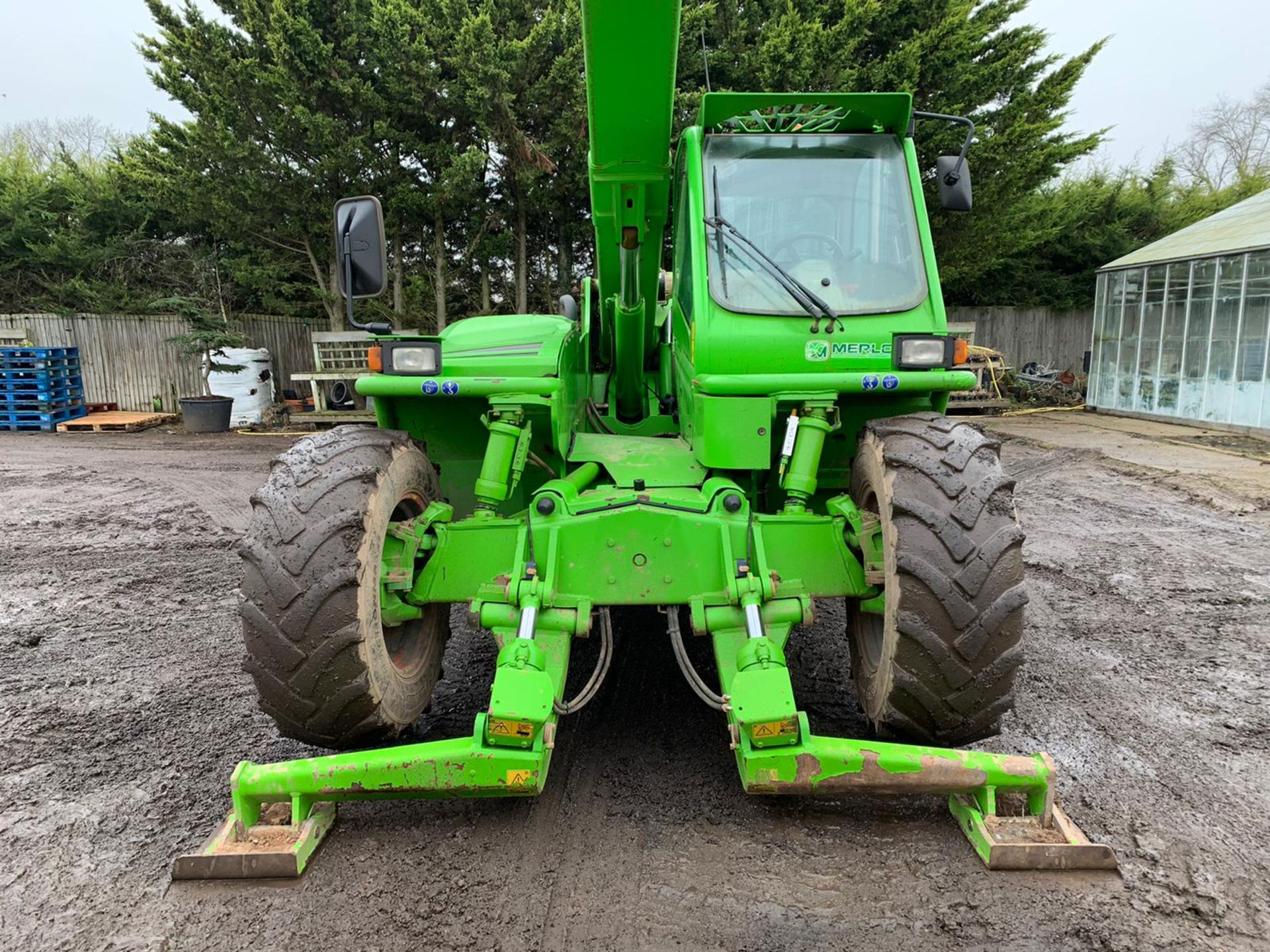 Merlo P40.17 Panoramic Plus Telehandler - Image 8 of 18