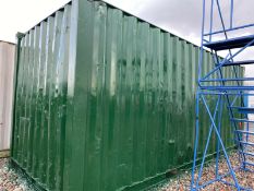 20ft Foot Shipping Container .