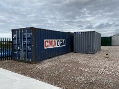 20ft Foot Shipping Container .