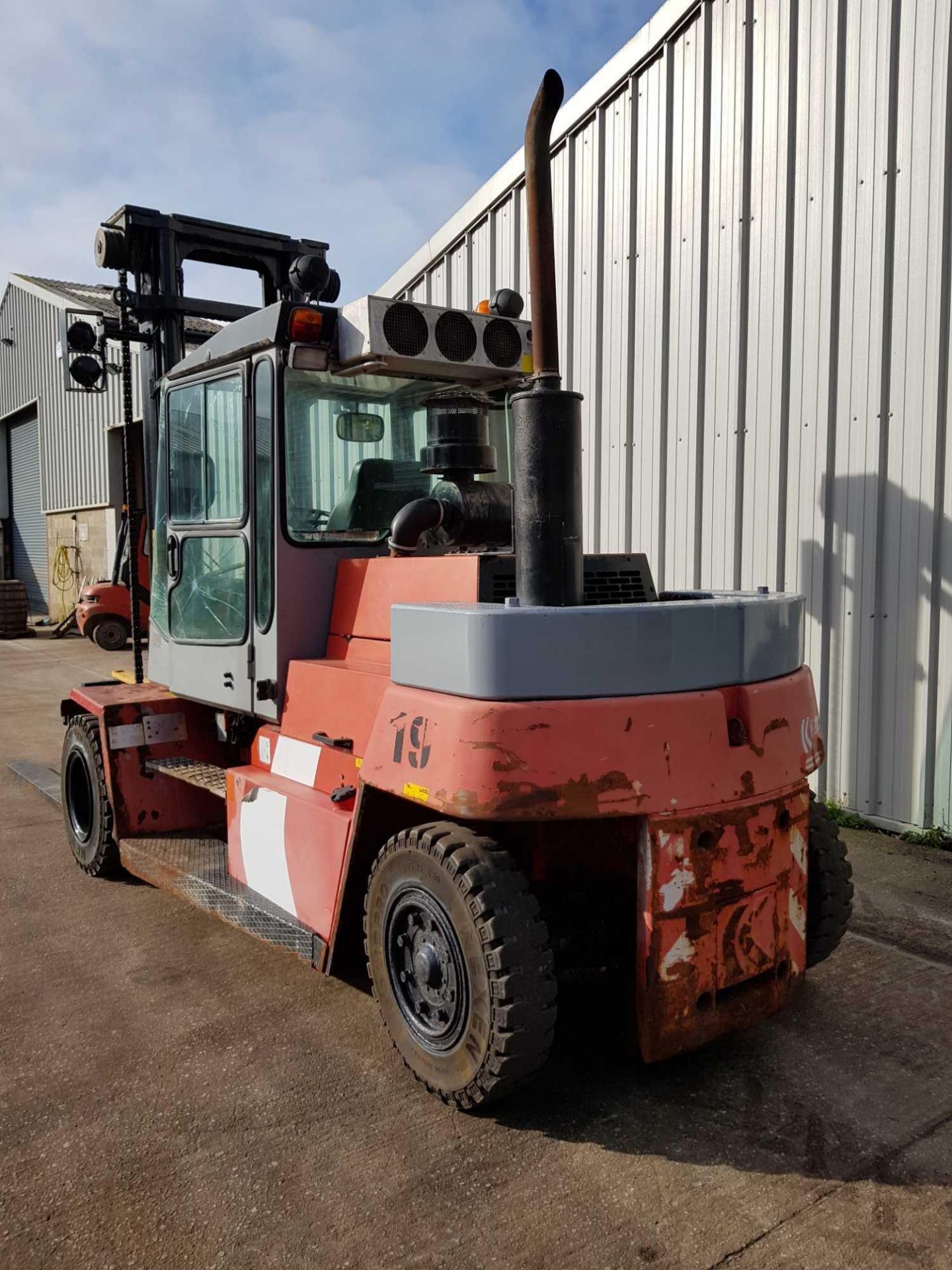 Kalmar DCD80-9H - Image 2 of 12