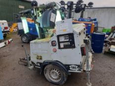 SMC TL 90 Fast Tow Lighting Tower