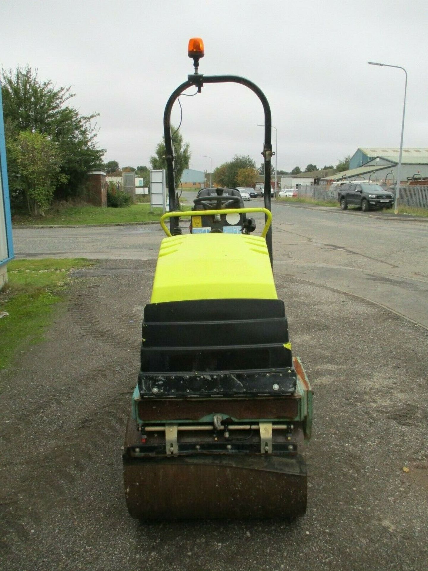 Ammann AV12-2 Roller - Image 5 of 9