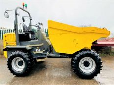 Wacker Neuson Dumper DW90 Straight Tip