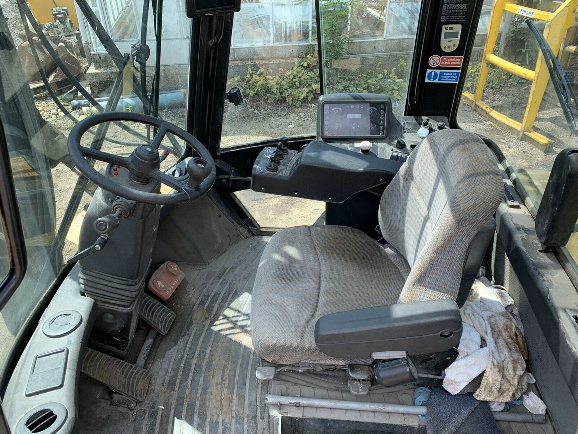 Hyster Forklift H9.00XM - Image 7 of 9