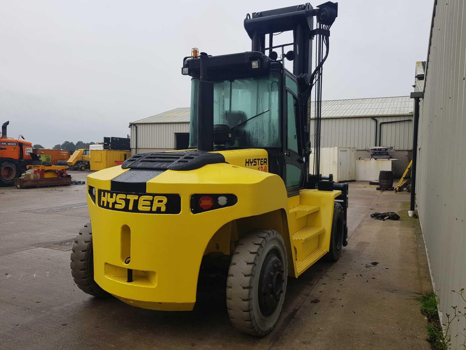 Hyster H12.00 XM - Image 10 of 12