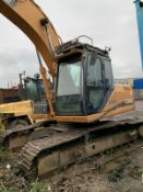 Case CX 210 Excavator Digger