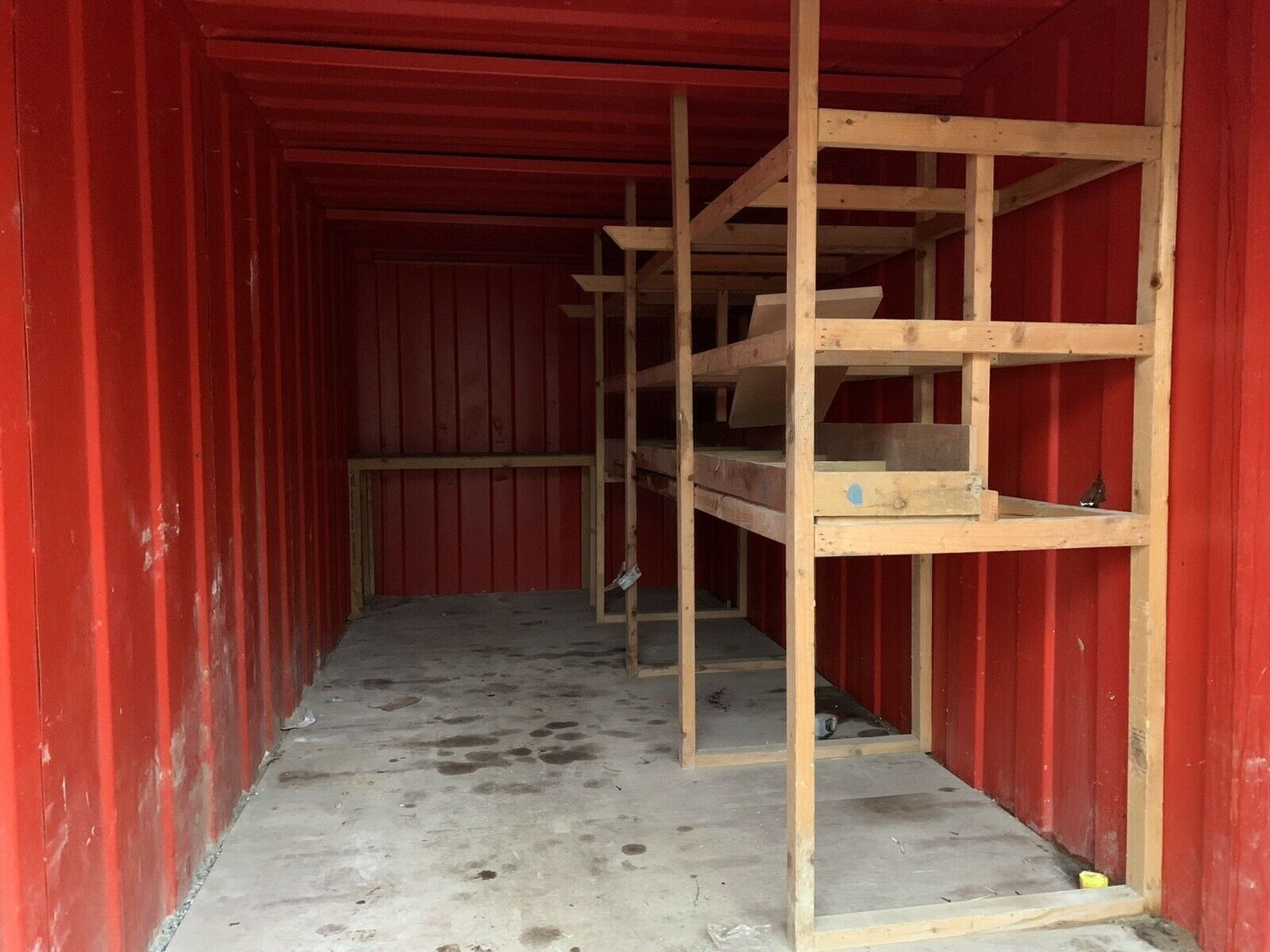 Anti Vandal Steel Storage Container - Image 6 of 8