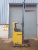 Crown R5 15 N reach truck