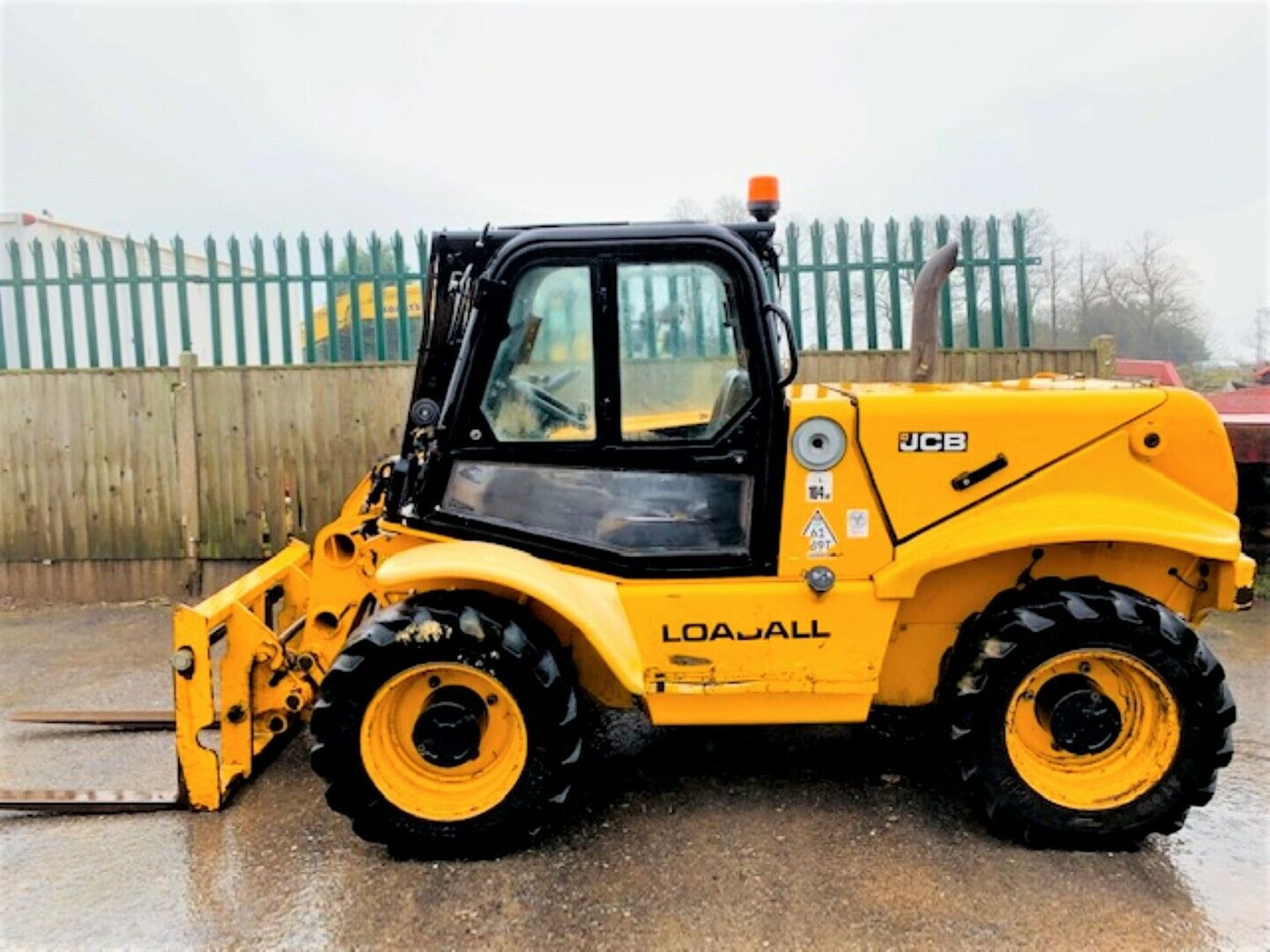 JCB 520-50 Telehandler - Image 11 of 12