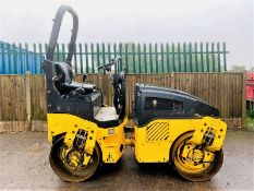 Bomag BW 120 AD-4 Tandem Roller