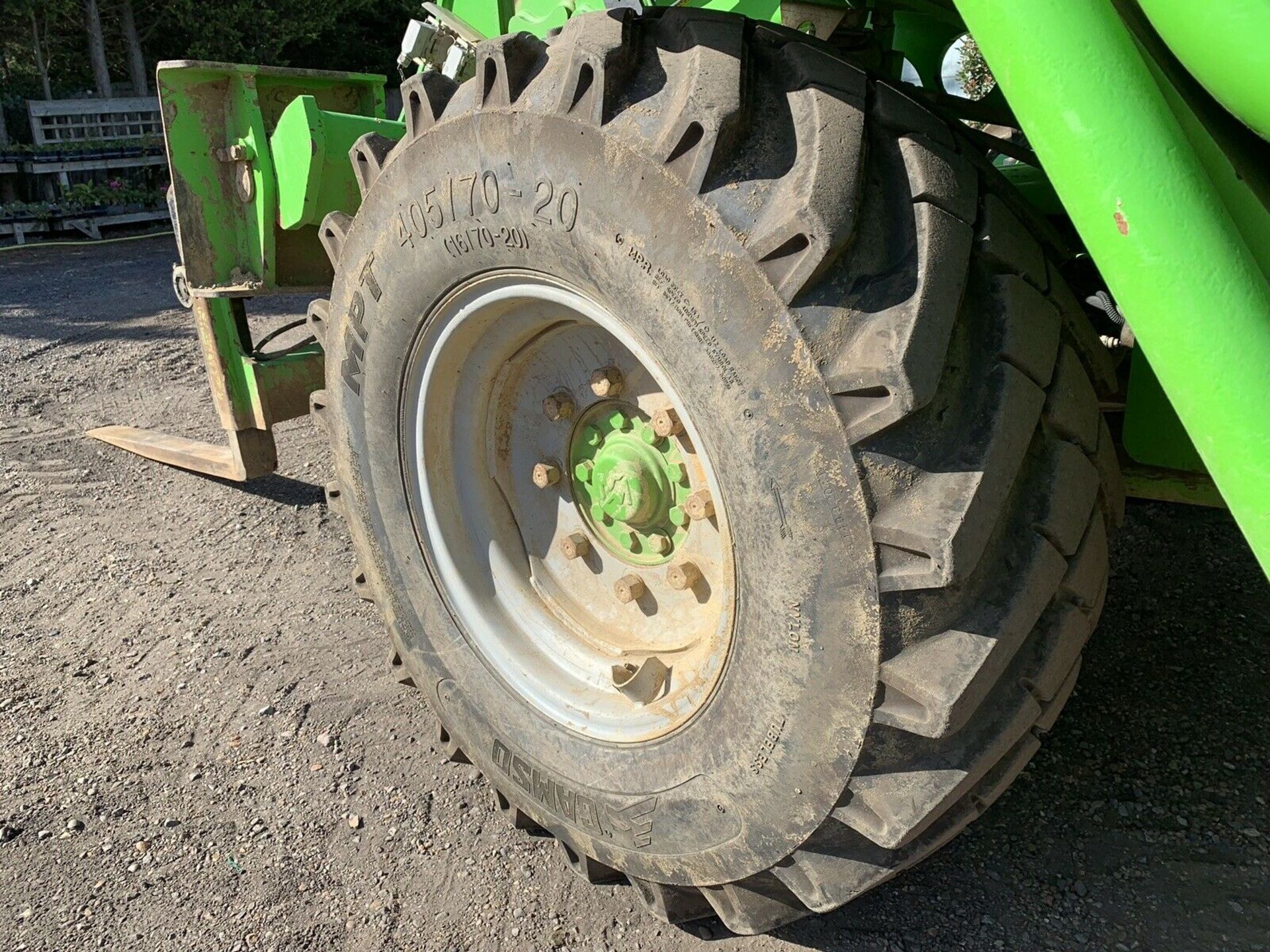 Merlo Telehandler P38.14 Panoramic - Image 7 of 11