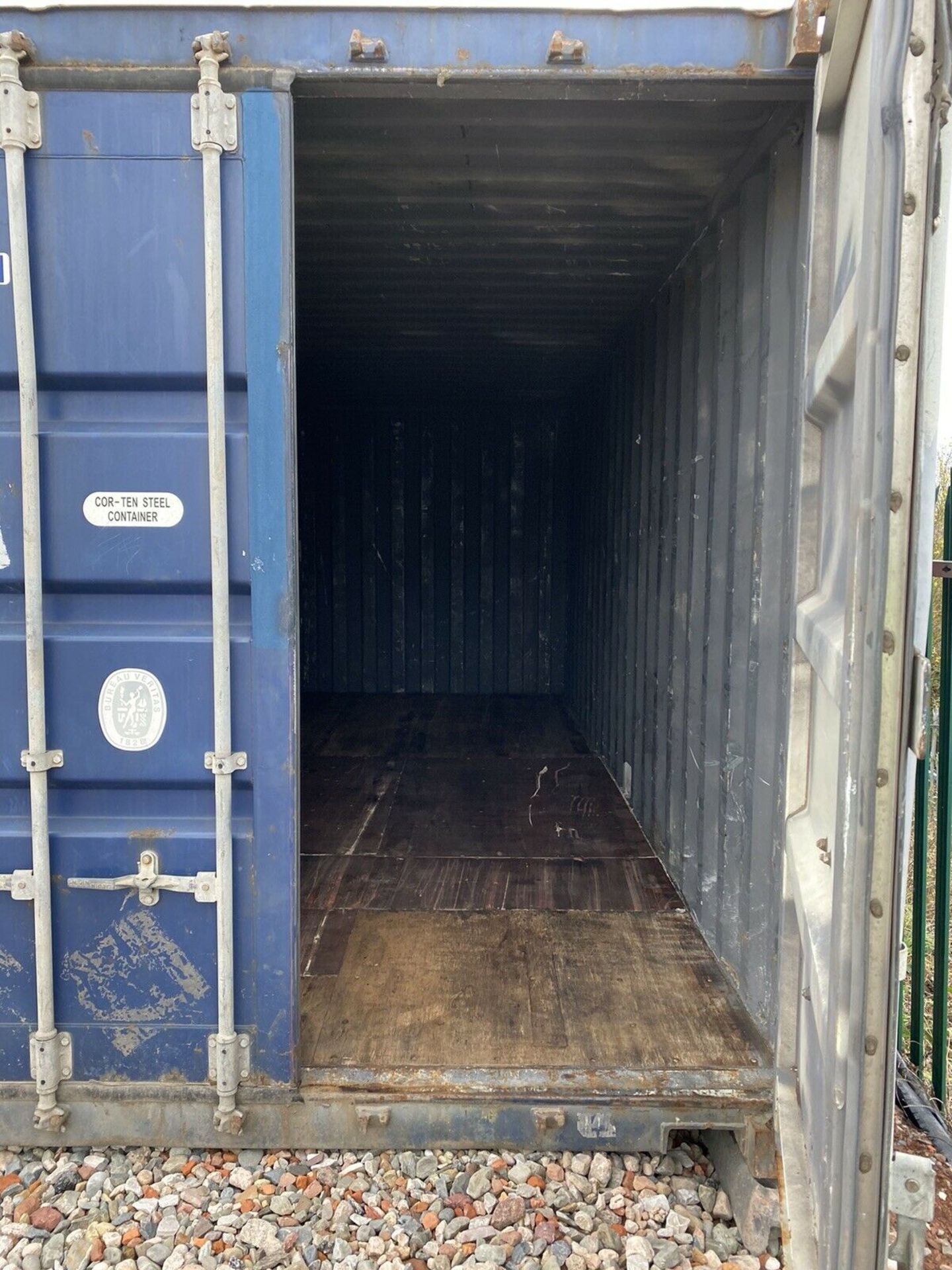 20ft Foot Shipping Container . - Image 2 of 2