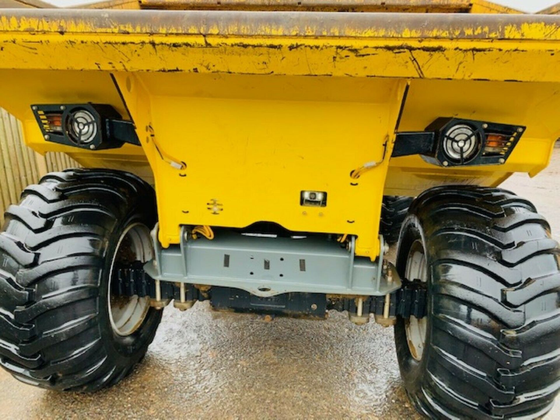 Wacker Neuson Dumper DW90 Straight Tip - Bild 9 aus 11