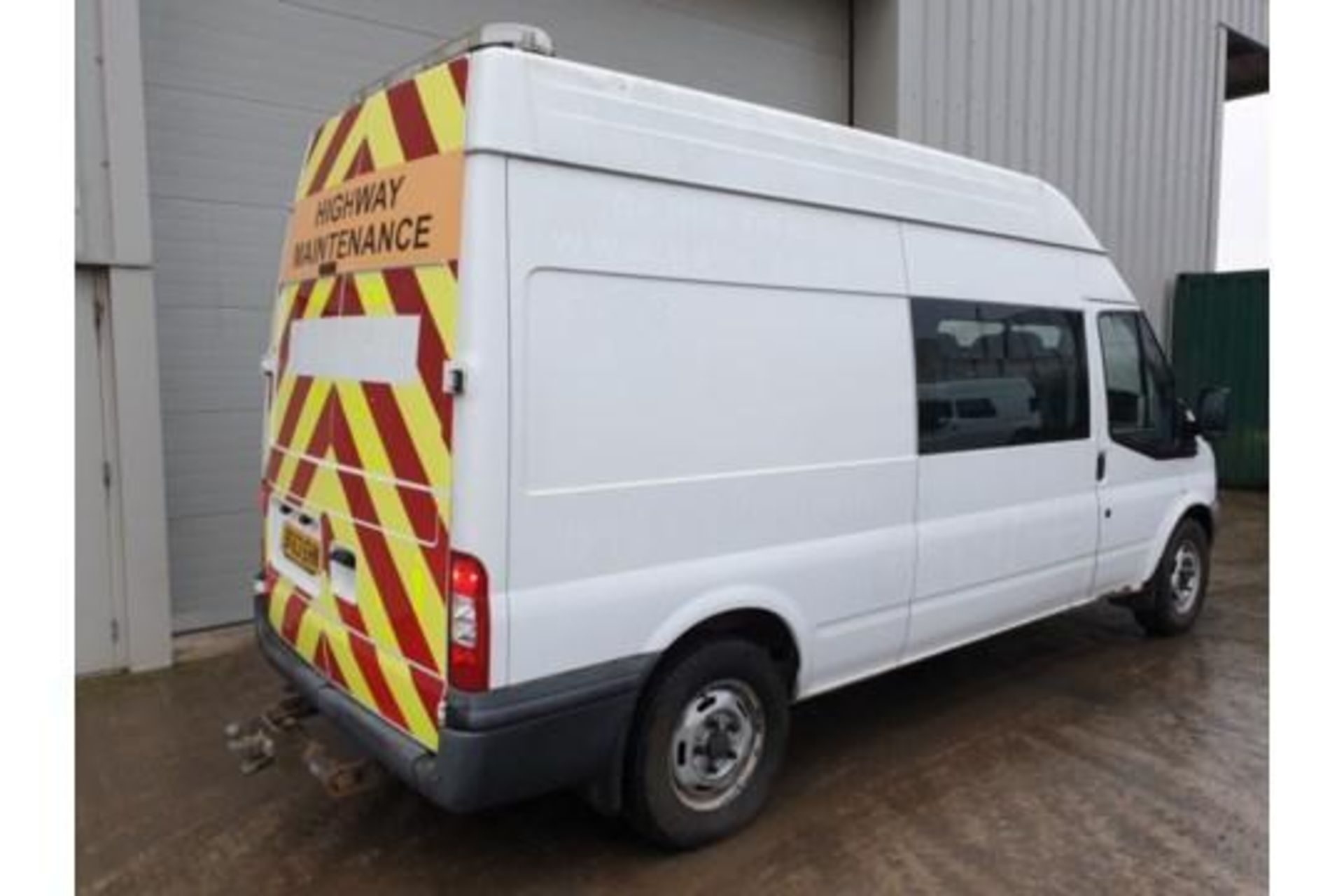 2013 / 63 Ford Transit 2.4 Diesel Welfare Van - Image 6 of 19