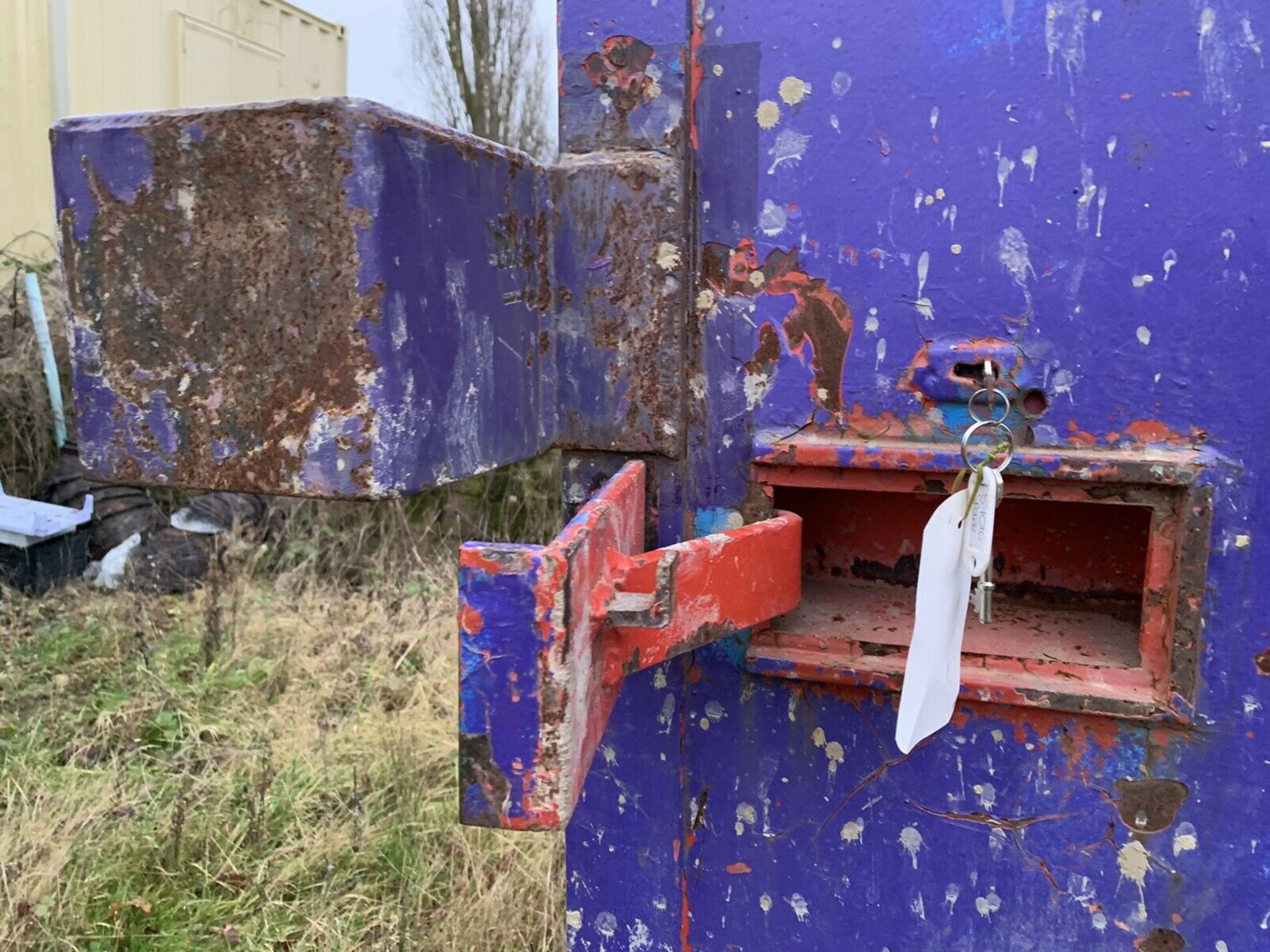 Anti Vandal Steel Storage Container - Image 8 of 8