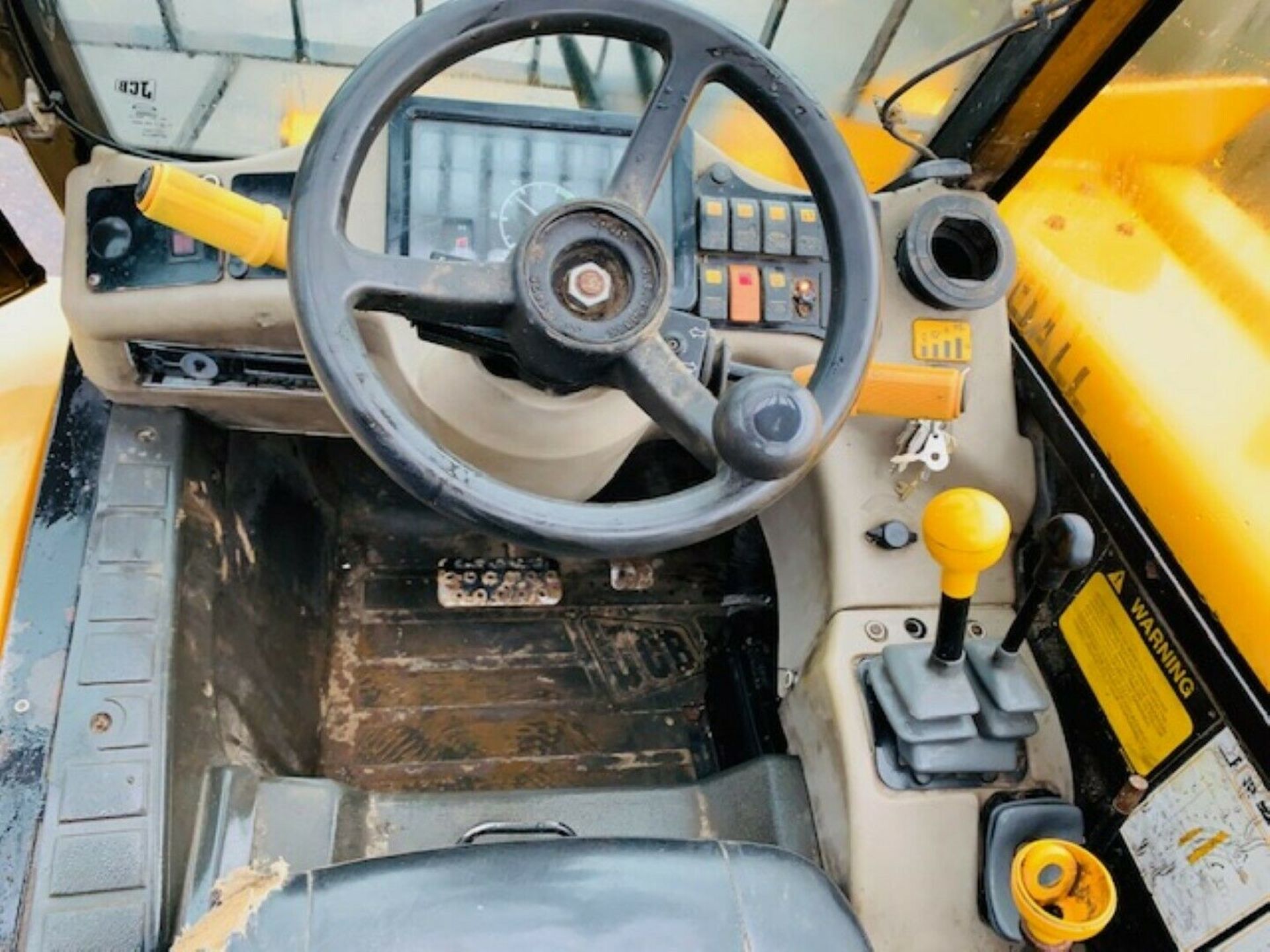 JCB 520-50 Telehandler - Image 8 of 12