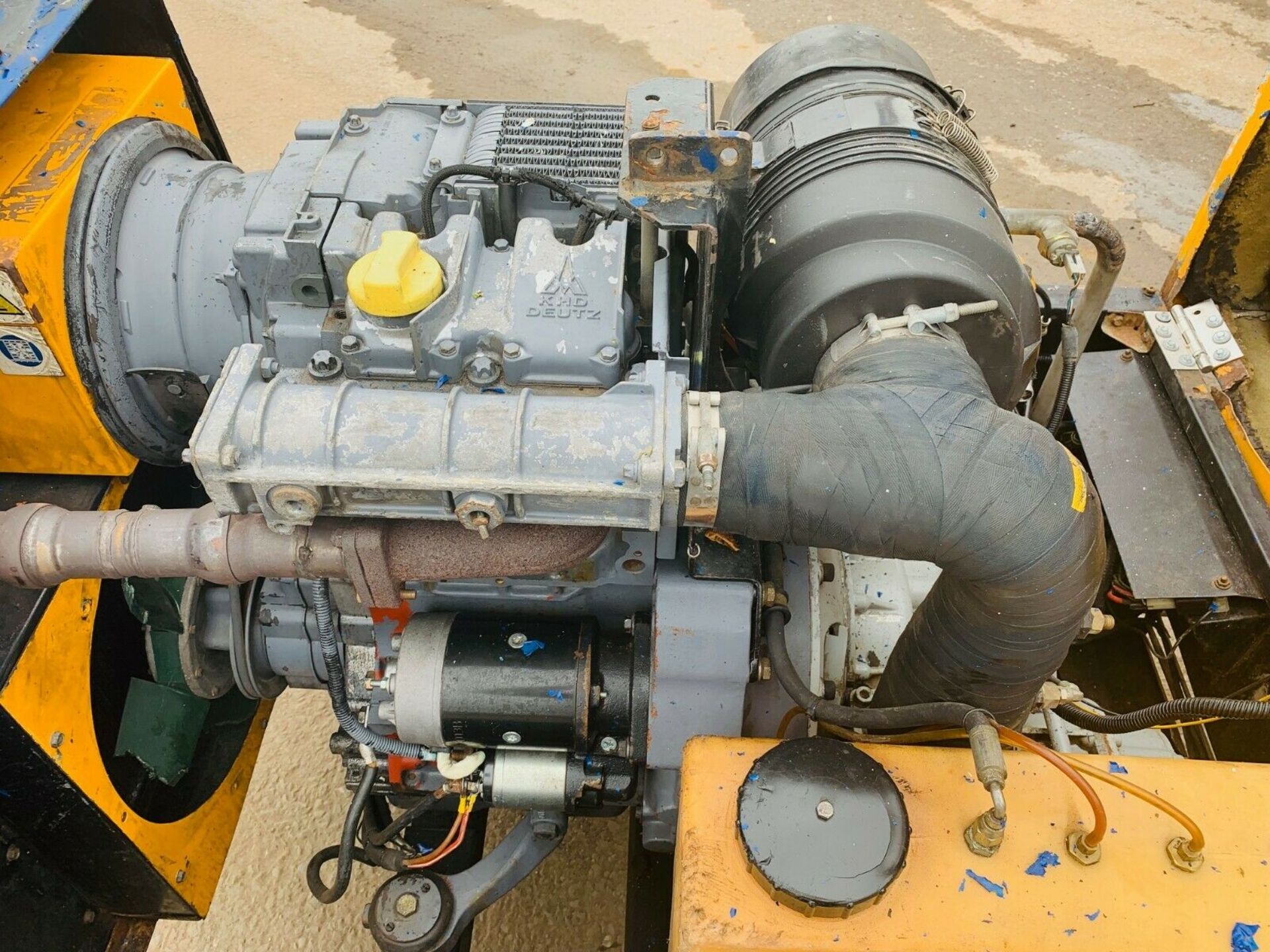 Doosan Compressor - Image 8 of 8