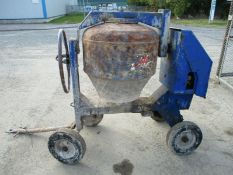 Altrad Commodore Cement Mixer