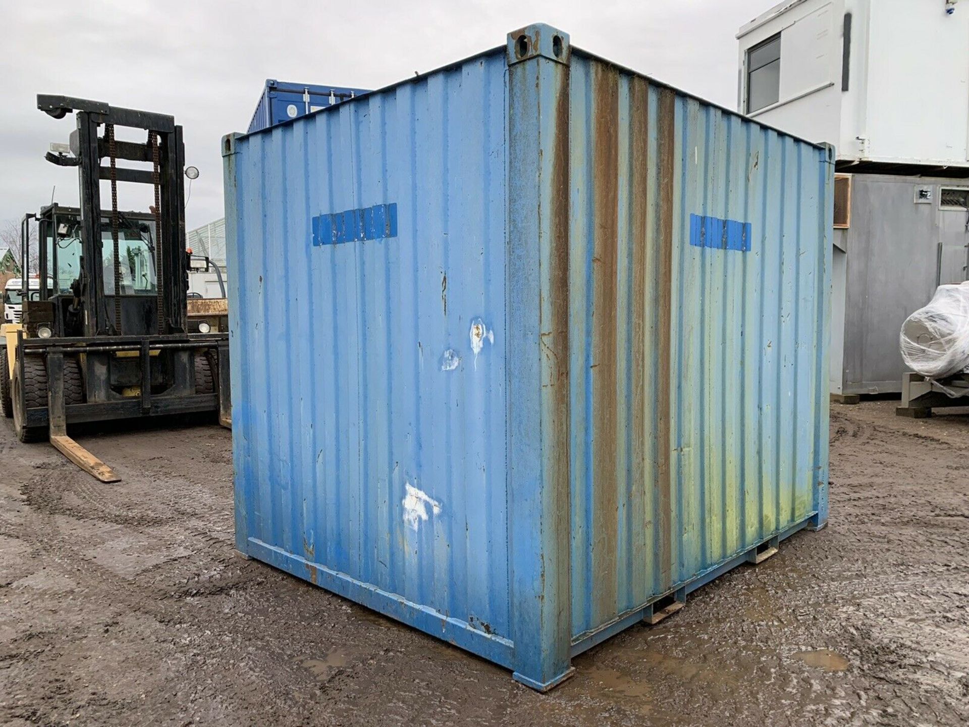 Steel Anti Vandal Storage Container - Image 3 of 7