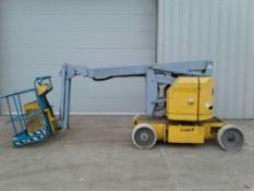 1999 Genie Z-34/22 boom lift