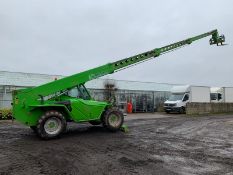 Merlo P40.17 Panoramic Plus Telehandler