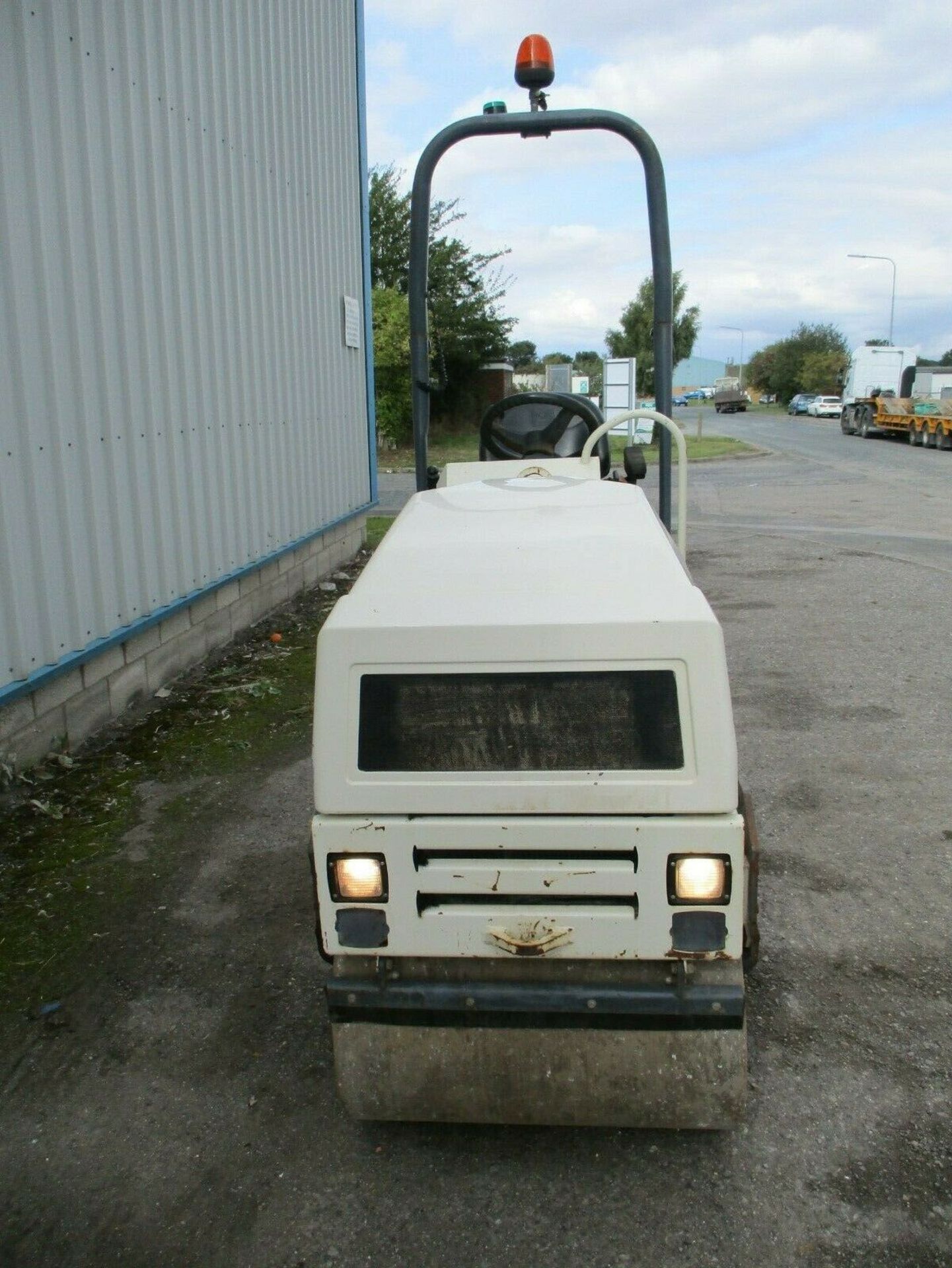 Terex Benford TV800 Roller - Image 2 of 11