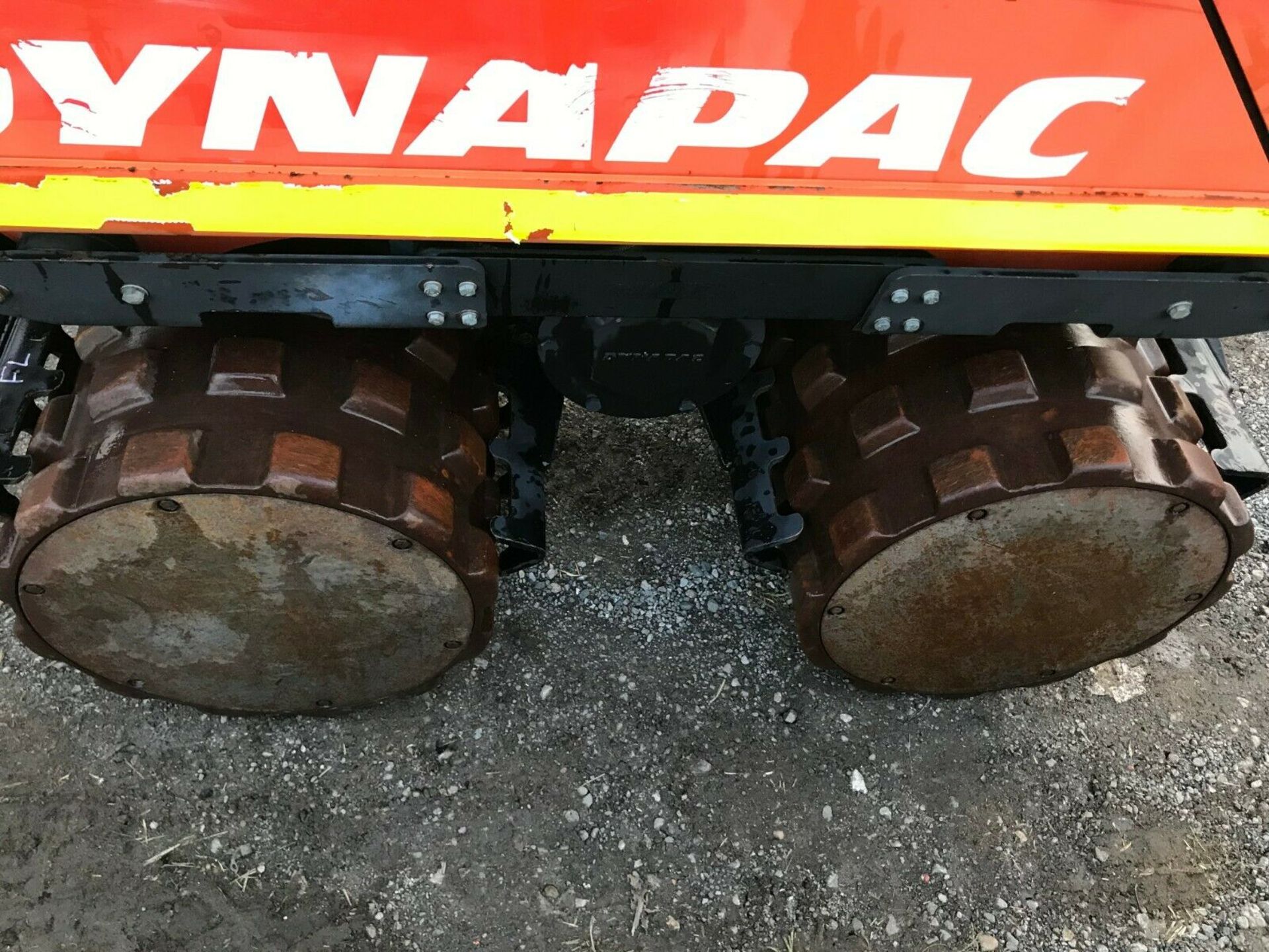 Dynapac Lp8500 Compact Trench Roller - Image 4 of 9