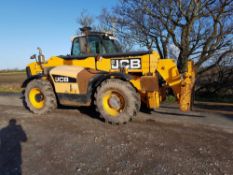 2011 JCB 535 V125 Telehandler