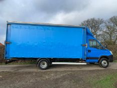 Iveco Daily 70C17 Curtainsider