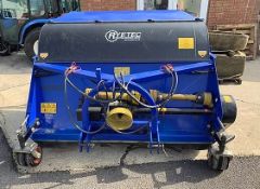 Rytec P2000CH Tractor Mounted Flail Collector