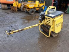 BOMAG BW 71 E2 Walk Behind Vibrating Roller