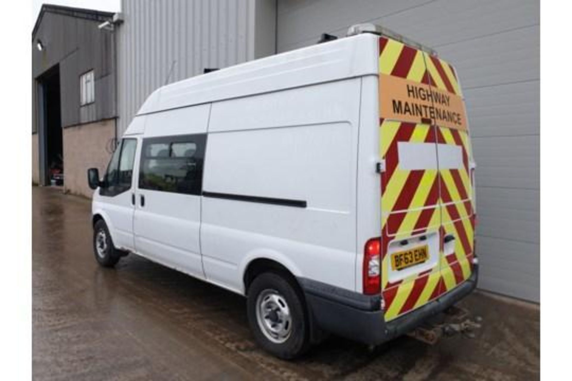 2013 / 63 Ford Transit 2.4 Diesel Welfare Van - Image 5 of 19