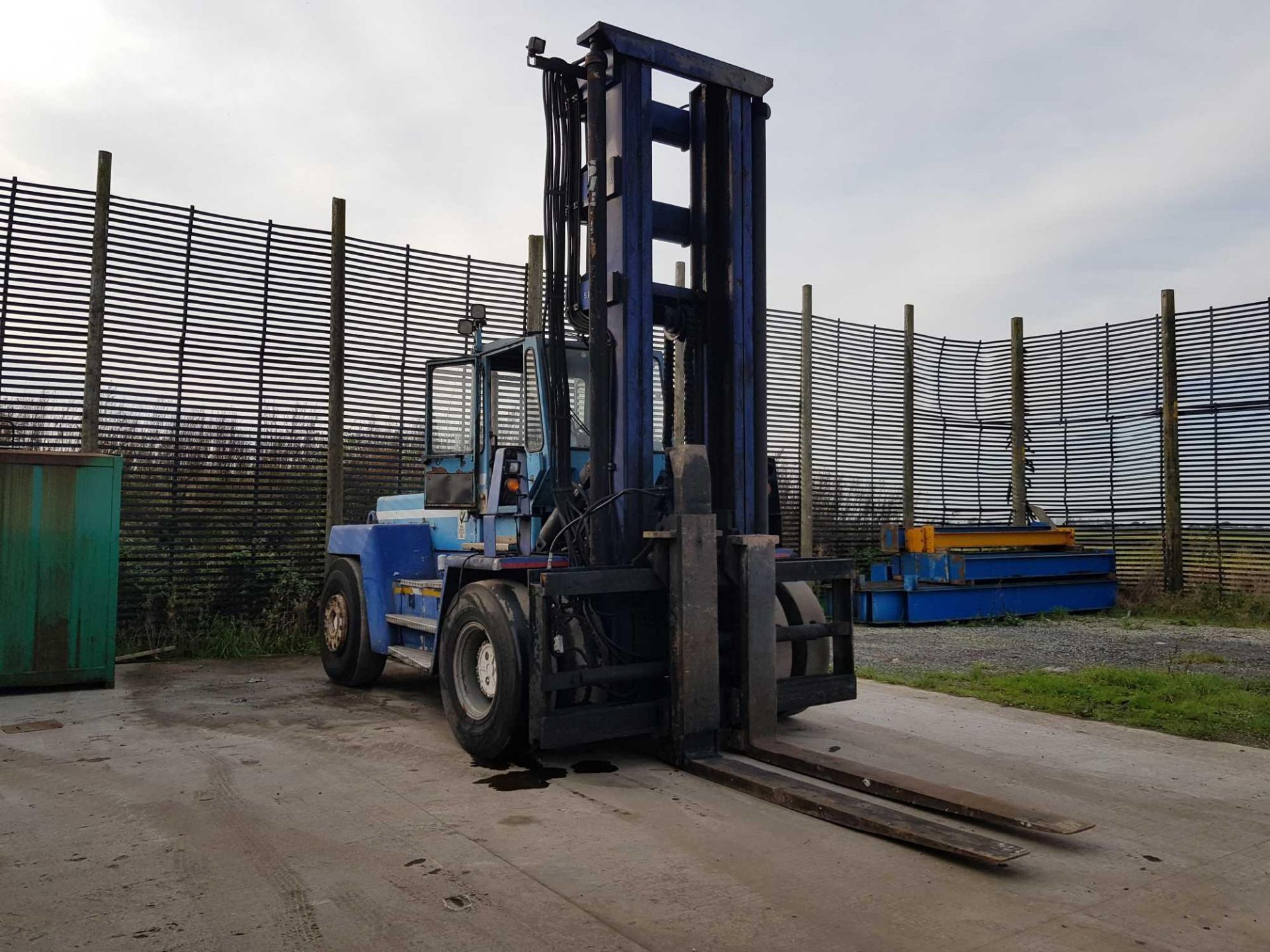 SVE 18 ton @ 1200 Diesel Forklift