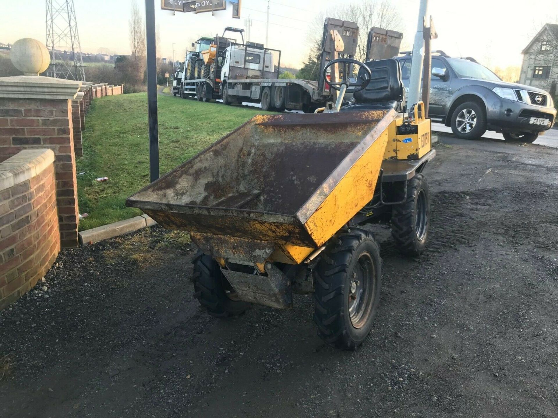 Pel Job High Tip Dumper - Image 2 of 8