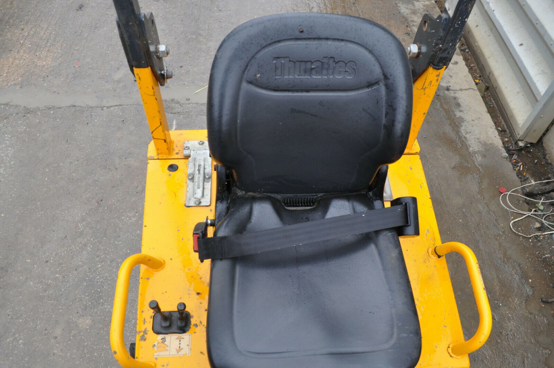 Thwaites 1 Tonne High Tip Dumper Mach201 - Bild 5 aus 13