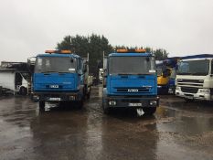 Iveco Euro Cargo 130 E18