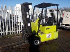 Clark TM15s Forklift