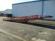 Container Loading Ramp