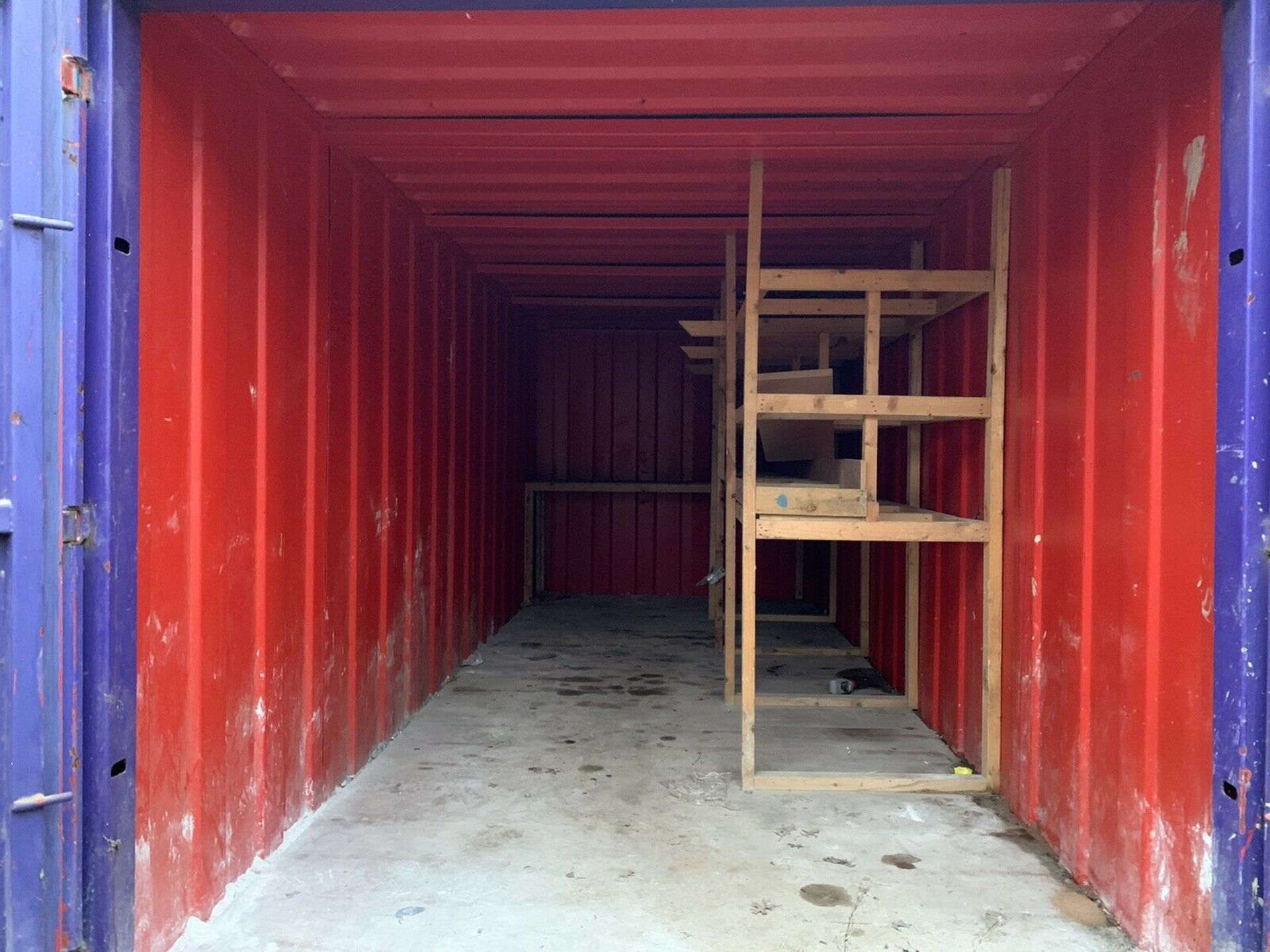 Anti Vandal Steel Storage Container - Image 4 of 8