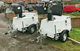 SMC TL90 Lighting Towers