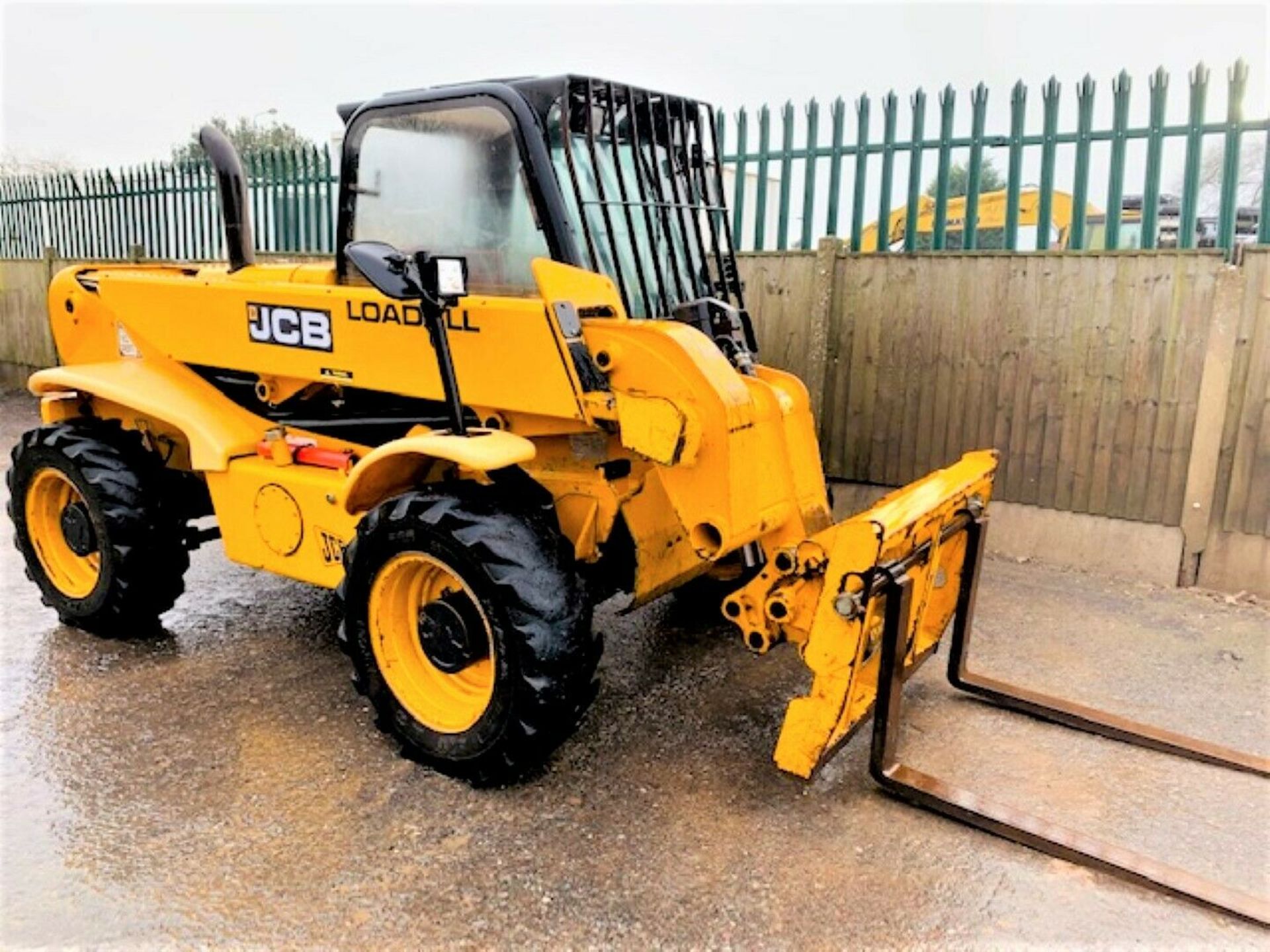 JCB 520-50 Telehandler - Image 2 of 12