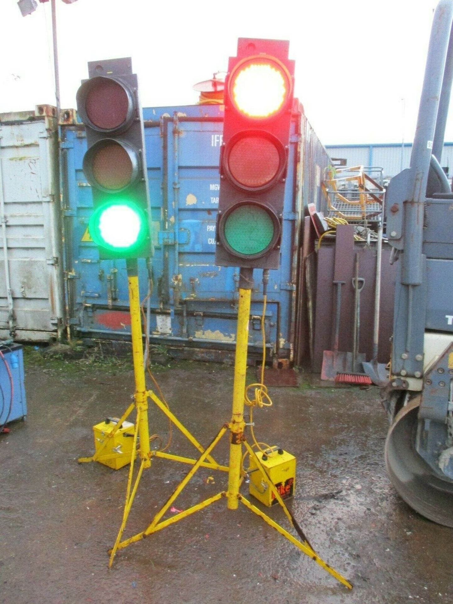 Pike X-lite Traffic Lights - Image 4 of 5