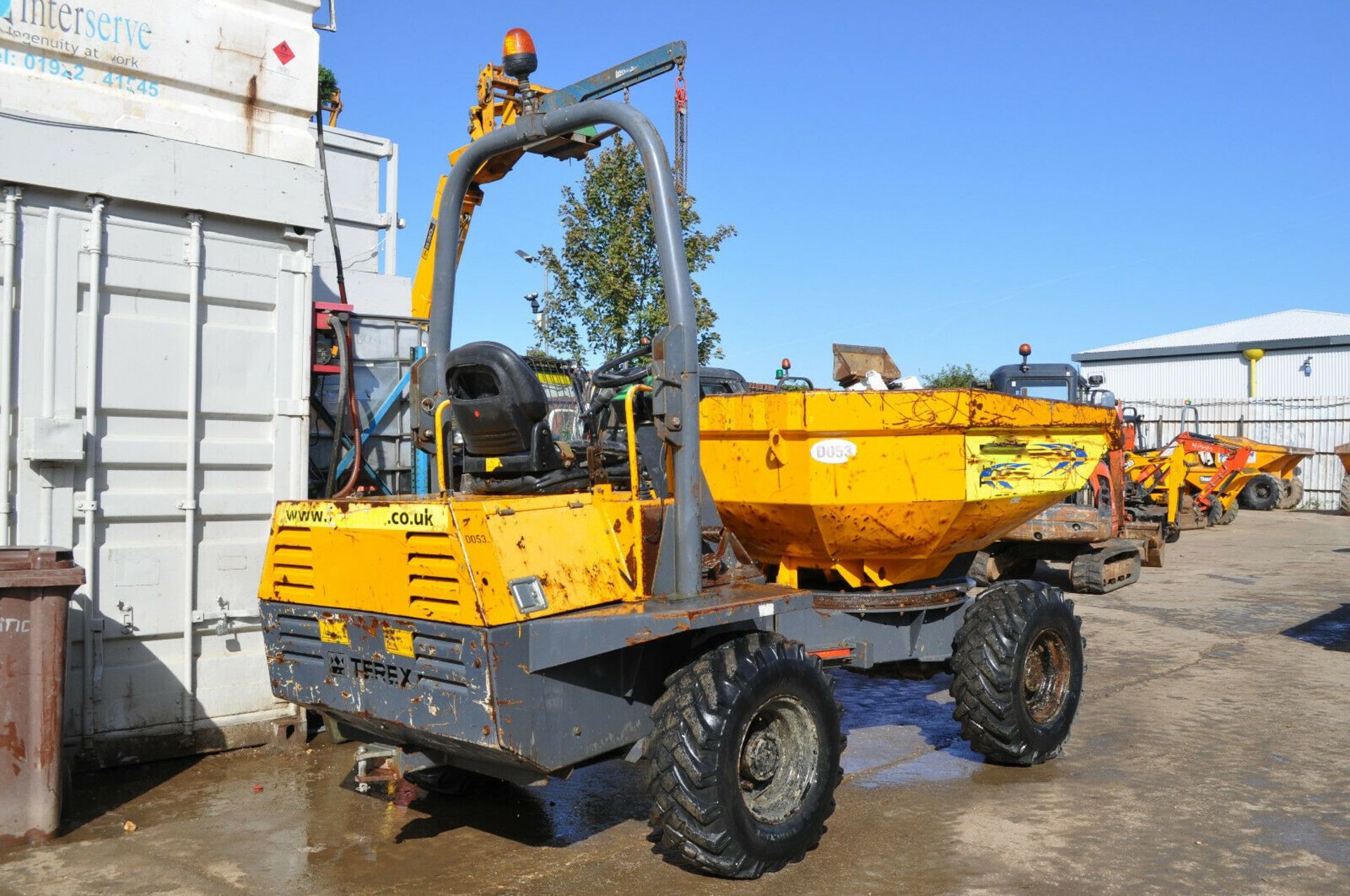 Terex TA3S Dumper - Image 5 of 12